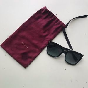 Gucci sunglasses